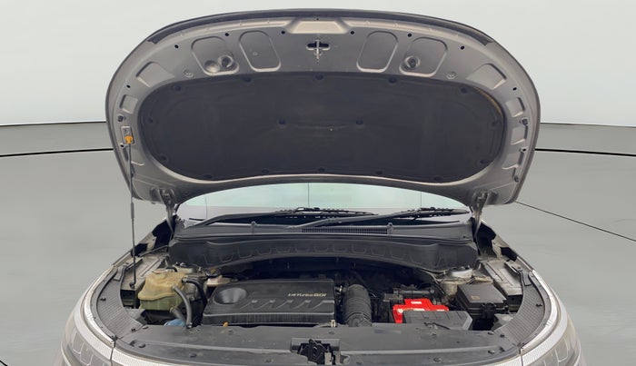 2019 KIA SELTOS GTX PLUS DCT 1.4 PETROL, Petrol, Automatic, 99,268 km, Open Bonet