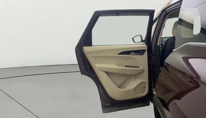 2022 MG HECTOR SHARP 1.5 PETROL CVT, Petrol, Automatic, 24,061 km, LHS Rear Door