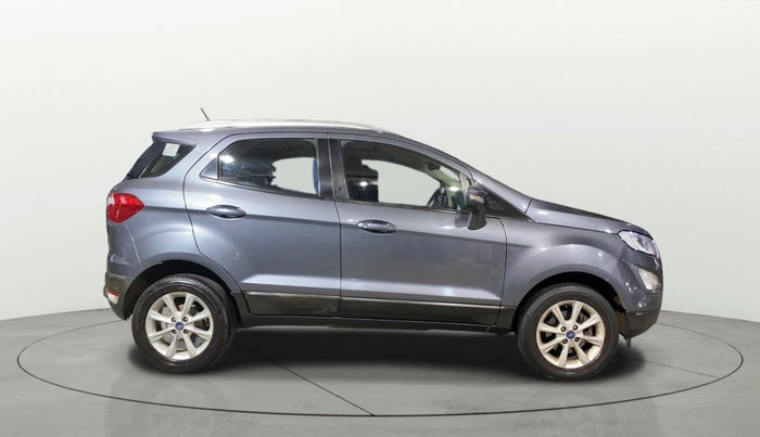 2018 Ford Ecosport TITANIUM 1.5L PETROL, Petrol, Manual, 83,744 km, Right Side View