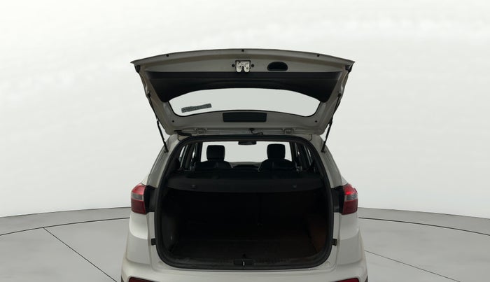 2018 Hyundai Creta SX PLUS AT 1.6 PETROL, Petrol, Automatic, 66,494 km, Boot Door Open