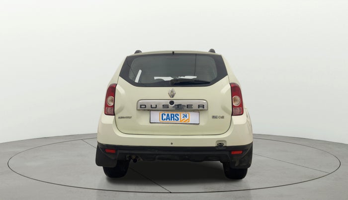 2013 Renault Duster 85 PS RXL DIESEL, Diesel, Manual, 1,07,789 km, Back/Rear