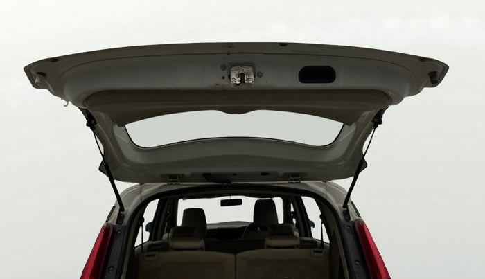 2020 Maruti Ertiga VXI CNG, CNG, Manual, 67,085 km, Boot Door Open