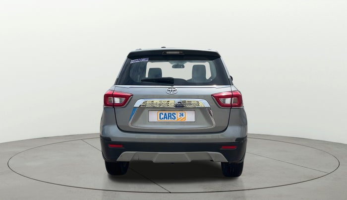 2022 Toyota URBAN CRUISER HIGH GRADE MT, Petrol, Manual, 43,833 km, Back/Rear