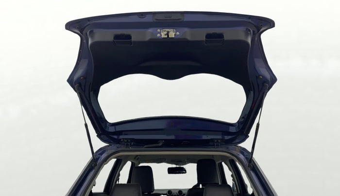 2019 Maruti Swift VXI, Petrol, Manual, 18,641 km, Boot Door Open