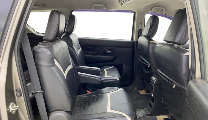 2021 Maruti XL6 ZETA MT, Petrol, Manual, 77,479 km, Right Side Rear Door Cabin
