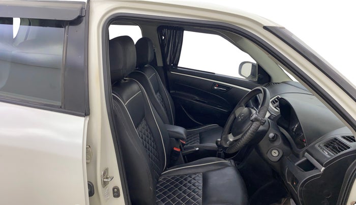 2012 Maruti Swift VXI, Petrol, Manual, 45,310 km, Right Side Front Door Cabin