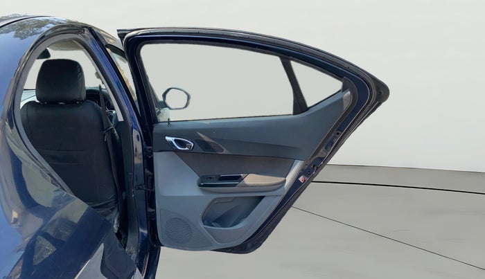 2019 Tata TIGOR XZ PLUS PETROL, CNG, Manual, 1,24,814 km, RHS Rear Door