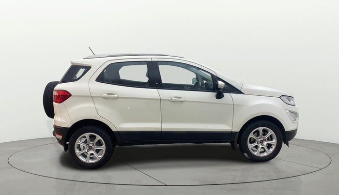 2019 Ford Ecosport TITANIUM 1.5L PETROL AT, Petrol, Automatic, 67,695 km, Right Side View