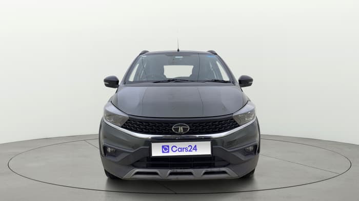 2022 Tata TIAGO NRG XZ AMT, Petrol, Automatic, 46,655 km, Front