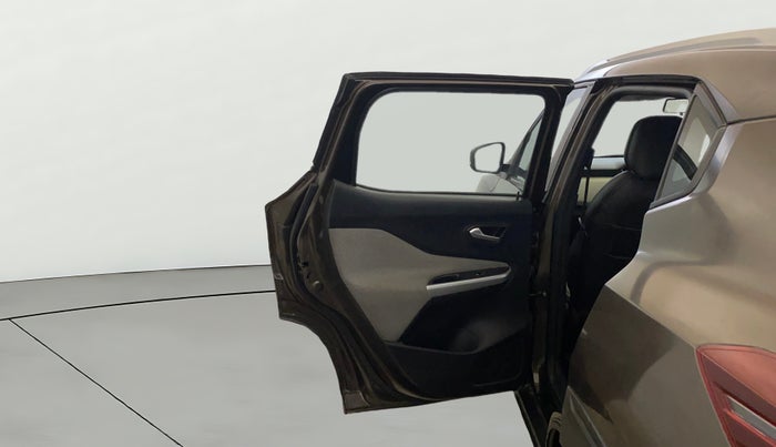 2021 Nissan MAGNITE XL TURBO CVT, Petrol, Automatic, 20,639 km, LHS Rear Door