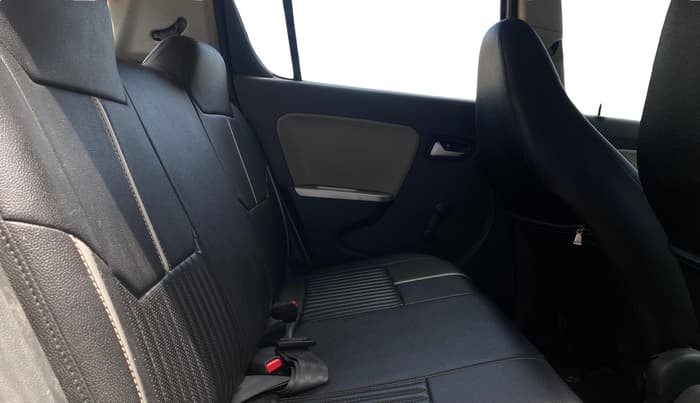 2018 Maruti Alto K10 VXI (O) AMT, CNG, Automatic, 33,988 km, Right Side Rear Door Cabin
