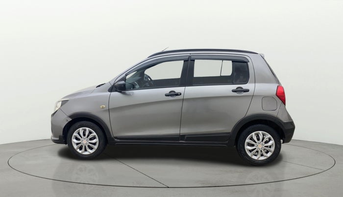 2018 Maruti Celerio X VXI, Petrol, Manual, 1,26,246 km, Left Side