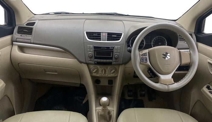 2018 Maruti Ertiga VXI, Petrol, Manual, 47,421 km, Dashboard