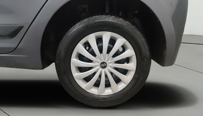 2016 Hyundai Elite i20 SPORTZ 1.2, Petrol, Manual, 71,856 km, Left Rear Wheel