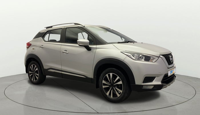 2021 Nissan Kicks XV 1.5, Petrol, Manual, 18,531 km, Right Front Diagonal