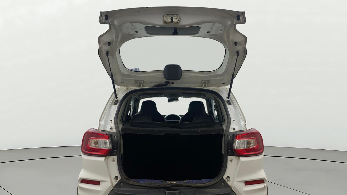 2021 Maruti S PRESSO VXI PLUS AMT, Petrol, Automatic, 1,17,149 km, Boot Door Open