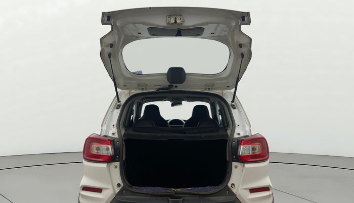 2021 Maruti S PRESSO VXI PLUS AMT, Petrol, Automatic, 1,17,083 km, Boot Door Open