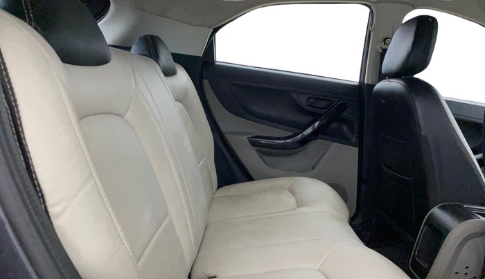 2018 Tata NEXON XM PETROL, CNG, Manual, 1,37,512 km, Right Side Rear Door Cabin