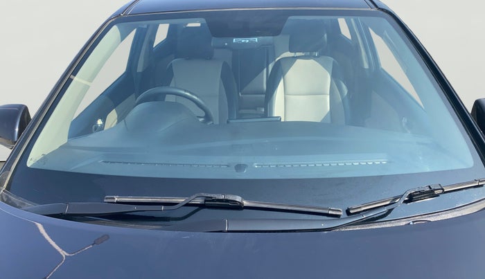 2021 Hyundai Verna SX (O) 1.5 VTVT IVT, Petrol, Automatic, 45,311 km, Front Windshield