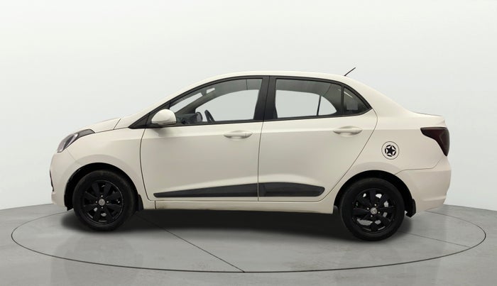 2016 Hyundai Xcent SX 1.2, Petrol, Manual, 78,511 km, Left Side