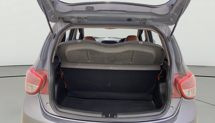 2013 Hyundai Grand i10 MAGNA 1.2 KAPPA VTVT, Petrol, Manual, 87,563 km, Boot Open Zoomed View