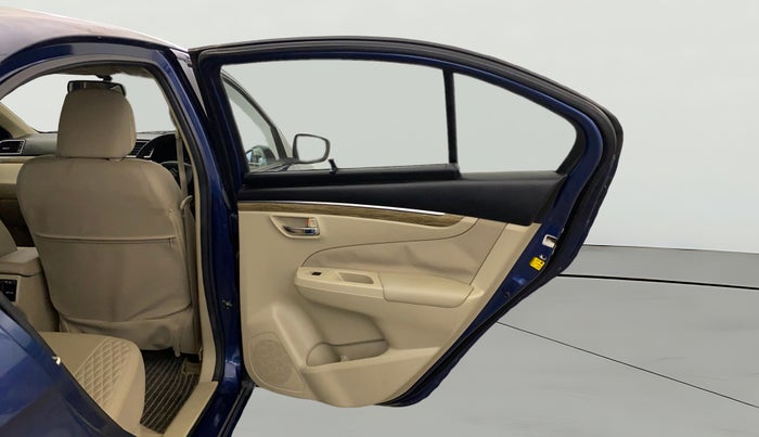 2018 Maruti Ciaz ZETA 1.5 SHVS MT PETROL, Petrol, Manual, 8,361 km, RHS Rear Door