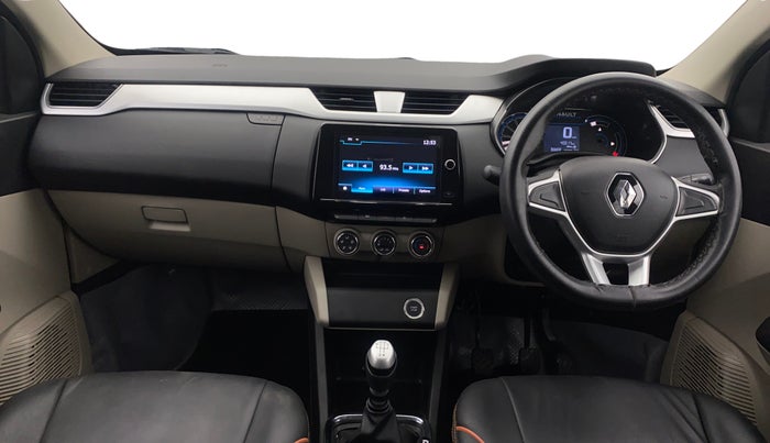 2021 Renault TRIBER RXZ, Petrol, Manual, 40,007 km, Dashboard