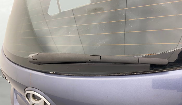 2015 Hyundai Grand i10 ASTA AT 1.2 KAPPA VTVT, Petrol, Automatic, 96,163 km, Rear Wiper