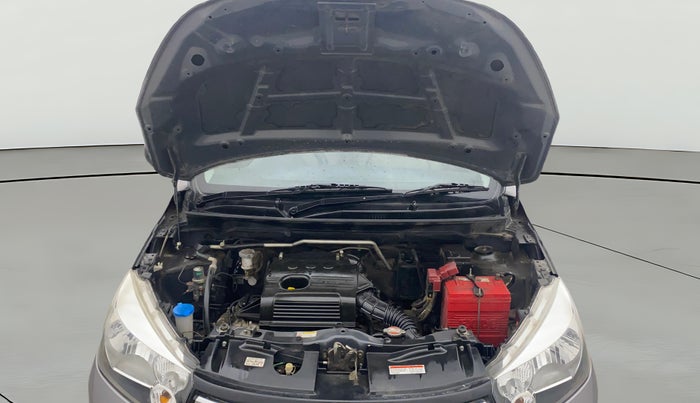 2015 Maruti Celerio VXI AMT, Petrol, Automatic, 40,079 km, Open Bonet