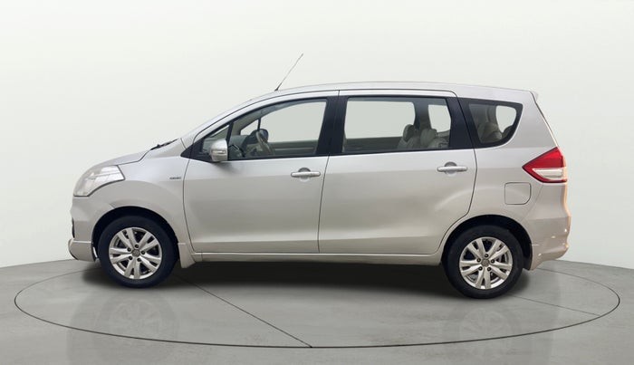 2017 Maruti Ertiga ZDI + SHVS, Diesel, Manual, 68,376 km, Left Side