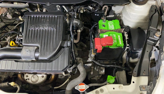 2013 Maruti Swift VXI, Petrol, Manual, 15,032 km, Engine View - Left