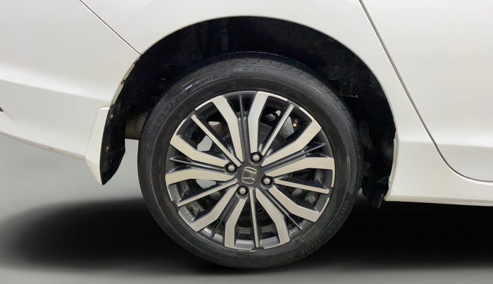2019 Honda City 1.5L I-VTEC ZX CVT, Petrol, Automatic, 33,430 km, Right Rear Wheel