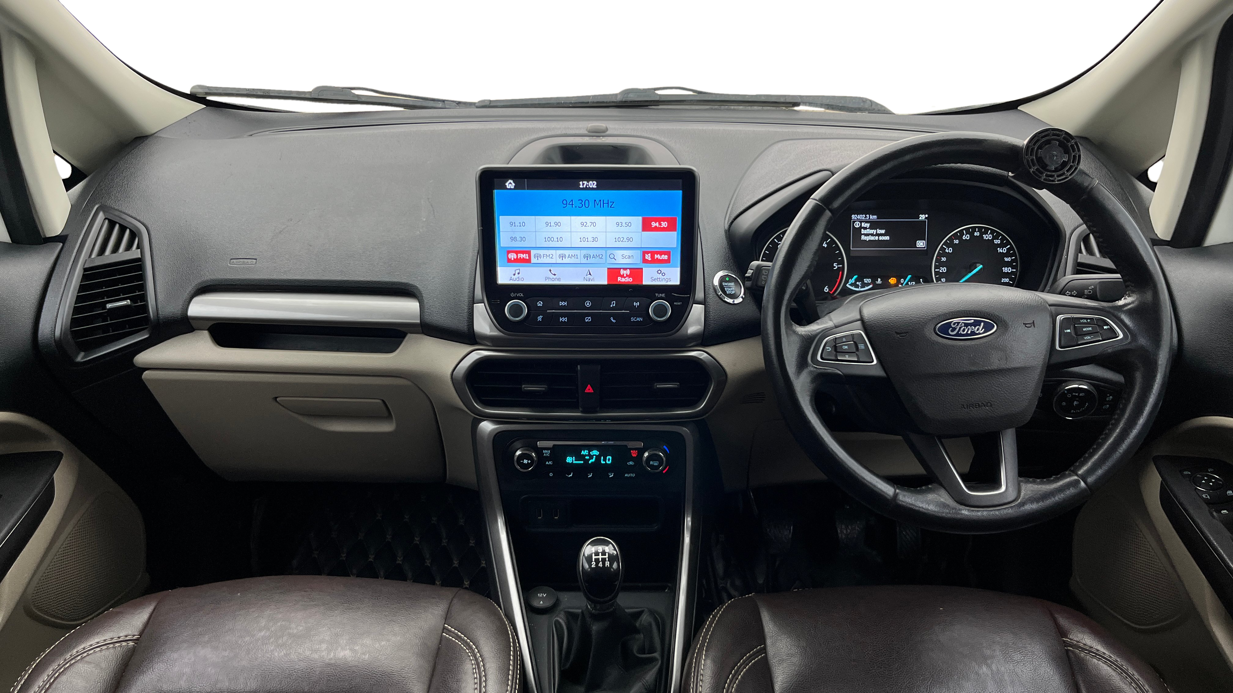 Interior