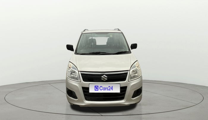 2016 Maruti Wagon R 1.0 LXI CNG, CNG, Manual, 63,948 km, Front