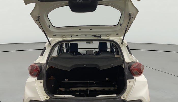 2023 Tata PUNCH ADVENTURE MT, Petrol, Manual, 43,155 km, Boot Open Zoomed View