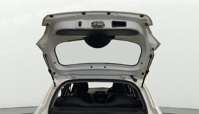 2022 Tata Tiago XZ PLUS CNG, CNG, Manual, 47,064 km, Boot Door Open