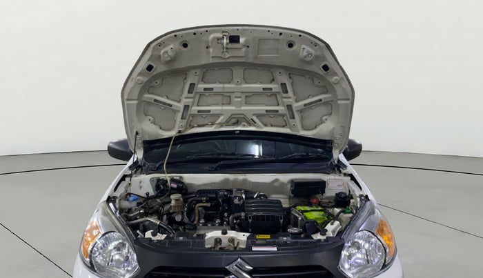 2021 Maruti Alto VXI, Petrol, Manual, 31,774 km, Open Bonet