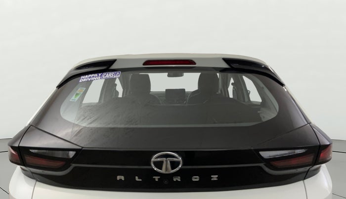 2021 Tata ALTROZ XE PETROL, Petrol, Manual, 54,456 km, Rear Windshield