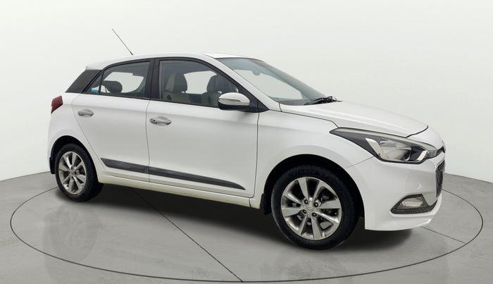 2015 Hyundai Elite i20 ASTA 1.2, Petrol, Manual, 55,985 km, Right Front Diagonal