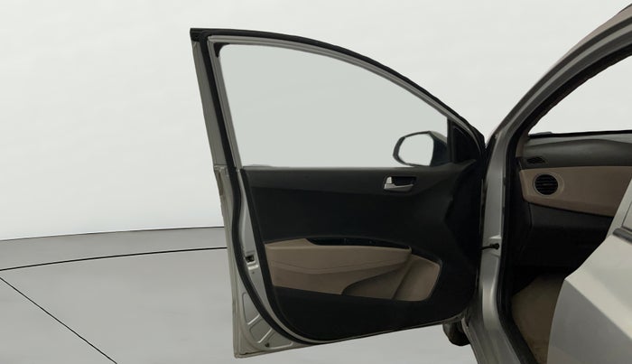 2015 Hyundai Grand i10 SPORTZ 1.2 KAPPA VTVT, Petrol, Manual, 53,416 km, LHS Front Door