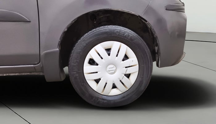 2022 Maruti Alto VXI PLUS, Petrol, Manual, 33,845 km, Right Front Wheel