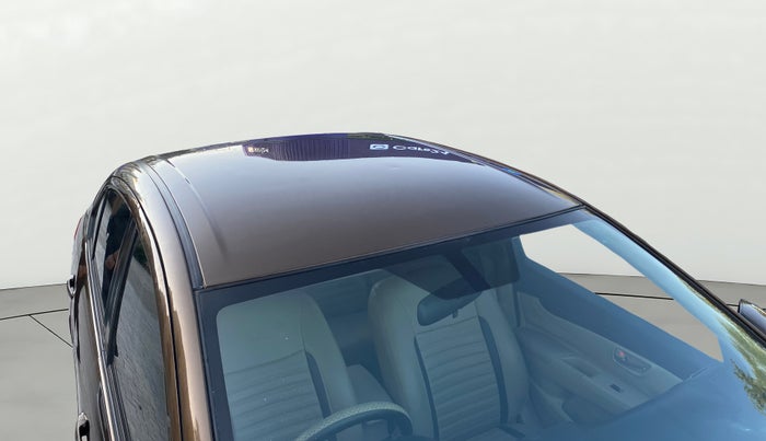 2016 Maruti Ciaz VXI+, Petrol, Manual, 1,06,270 km, Roof