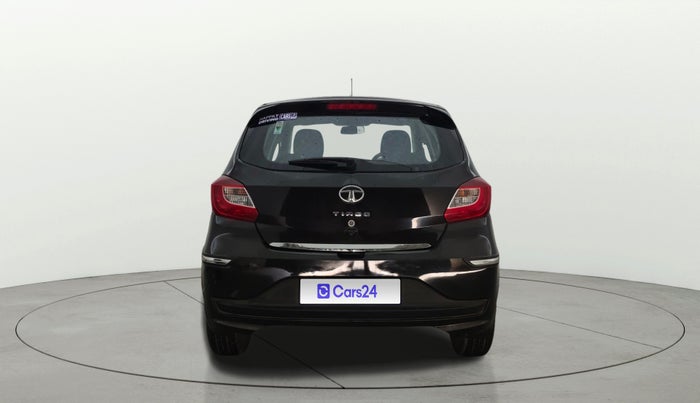 2023 Tata Tiago XZ PLUS PETROL, Petrol, Manual, 17,856 km, Back/Rear
