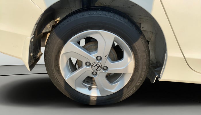 2016 Honda City 1.5L I-VTEC VX, Petrol, Manual, 94,730 km, Right Rear Wheel