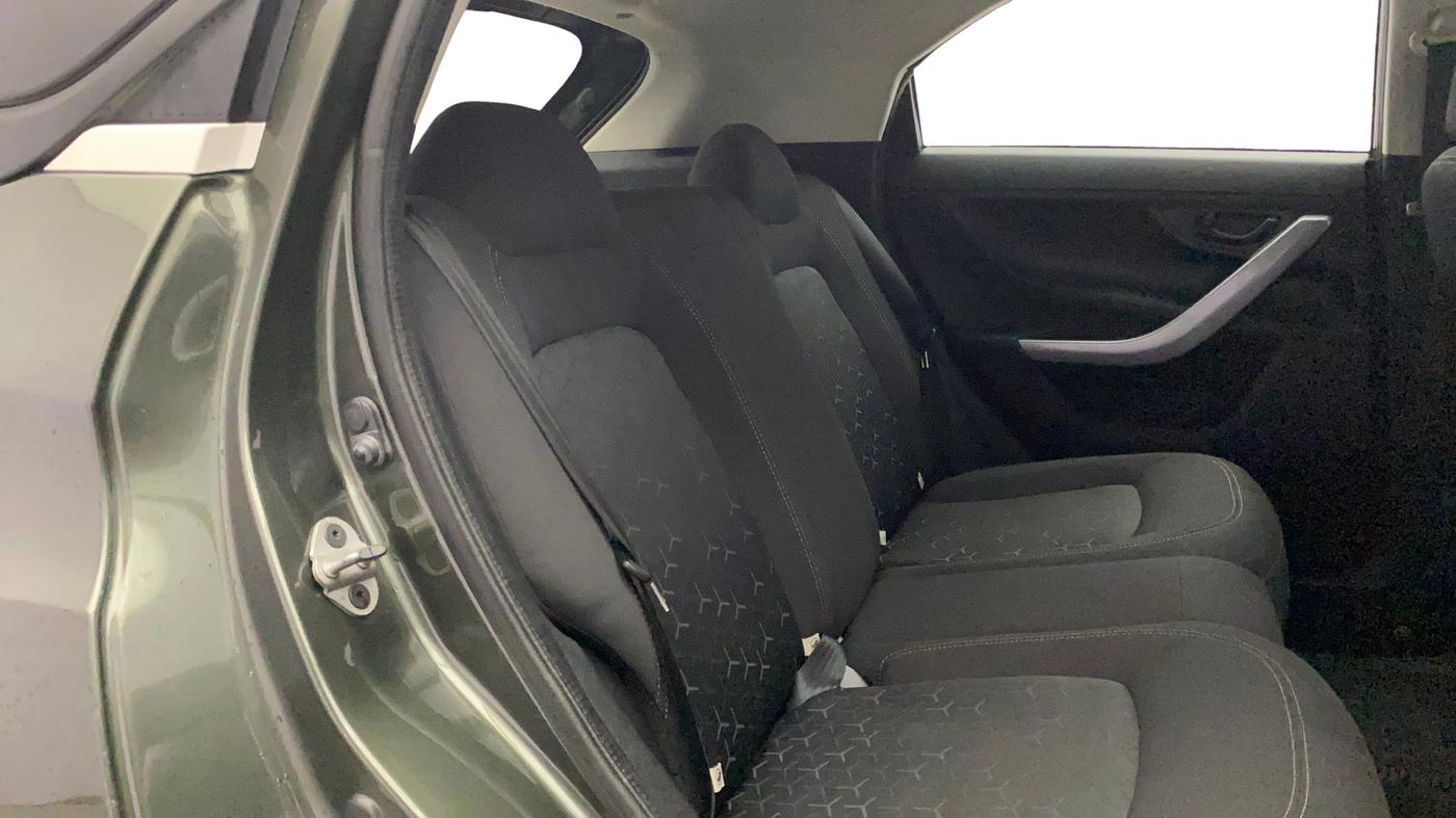 2023 Tata NEXON XMA PETROL, Petrol, Automatic, 30,868 km, Right Side Rear Door Cabin