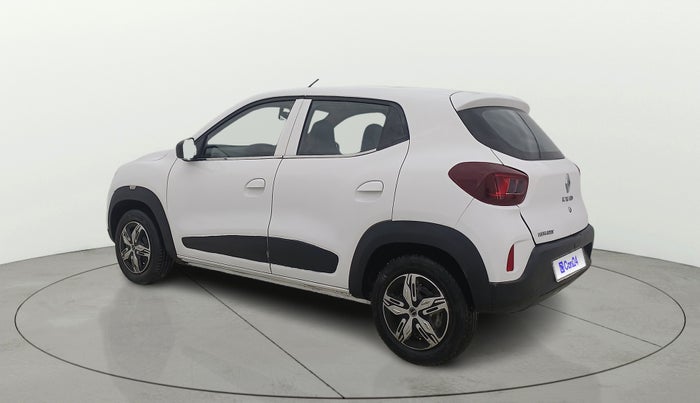2020 Renault Kwid RXL, CNG, Manual, 60,102 km, Left Back Diagonal