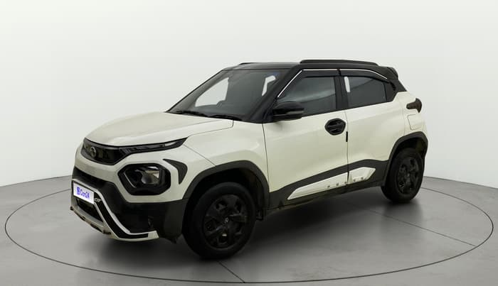 2025 Tata PUNCH Adventure Plus (S) iCNG, CNG, Manual, 18,031 km, Left Front Diagonal