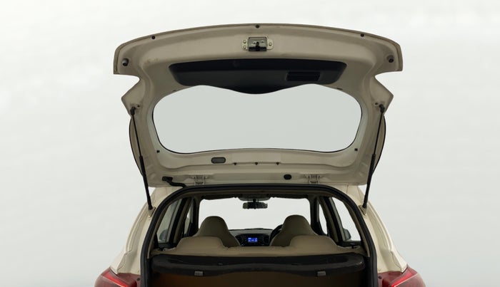 2014 Hyundai Grand i10 SPORTZ 1.2 KAPPA VTVT, Petrol, Manual, 85,786 km, Boot Door Open