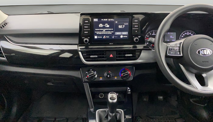 2020 KIA SELTOS HTK PLUS 1.5, Petrol, Manual, 58,632 km, Air Conditioner