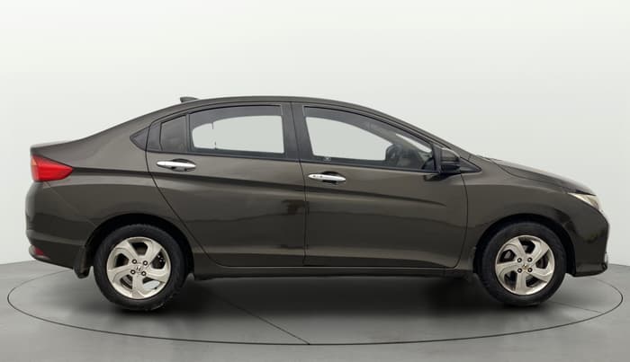 2015 Honda City 1.5L I-VTEC VX CVT, Petrol, Automatic, 58,796 km, Right Side View